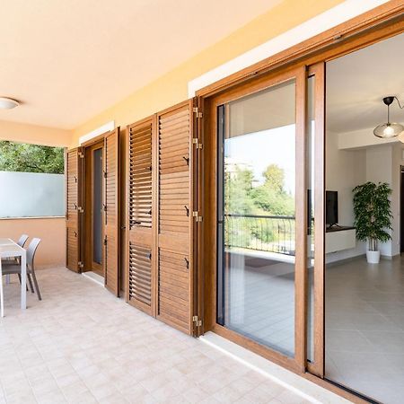 Calipso Big Apt With Sea View, Parking & Pool Taormina Ngoại thất bức ảnh